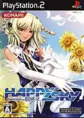 Cover of the CS version of IIDX 12: Happy Sky