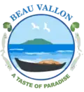 Official logo of Beau Vallon