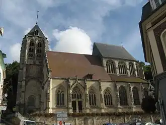 The Church Saint-Nicolas (2010)