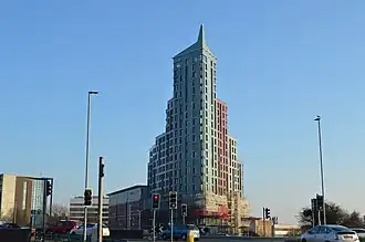 Image 2Beckley Point (from Plymouth)