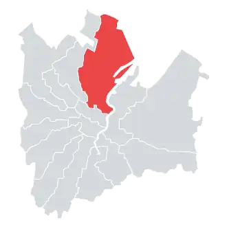 Belfast Duncairn 1929-1969