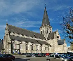 St Martin's Church (Sint-Martinuskerk)