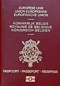 Biometric passport (2004 version)