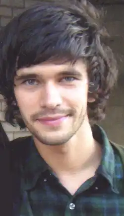 Ben Whishaw, winner in 2009.