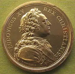 Louis XV of France, 1767