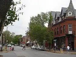 Cherokee Street