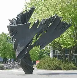 The Flame (1962-3), the first major work of the middle period