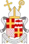 Bertil Werkström's coat of arms