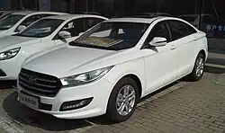 Besturn B50