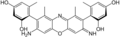 β-amino orceinimine