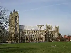 Beverley Minster