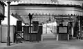Bexhill West station concourse in 1962.