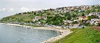 Beylikdüzü Gürpınar coast
