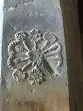 Carvings at Bhaja Caves