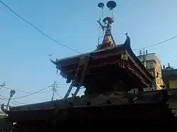 Temple of Batbhateni