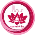 Official seal of Hà Tĩnh