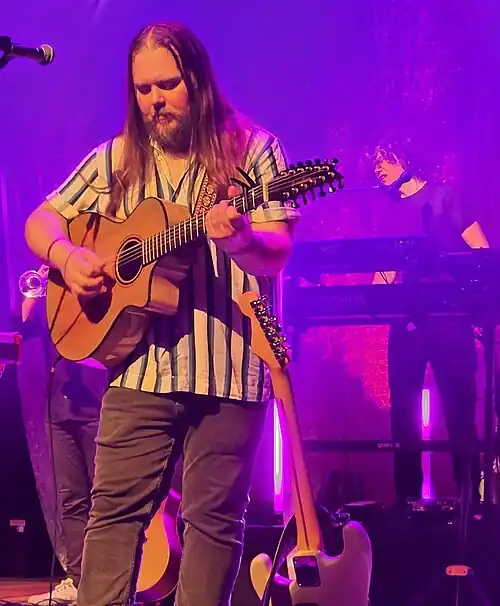 Big Big Train live at The Stables, Milton Keynes, UK 24th September 2024 (54020837754).jpg