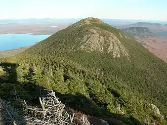Mount Bigelow, Avery Peak