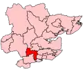 Outline map