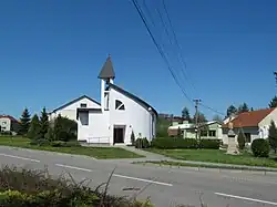 Chapel of the Assumption of the Virgin Mary