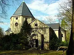 Bismarck Mausoleum Friedrichsruh