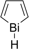 Skeletal formula of bismole
