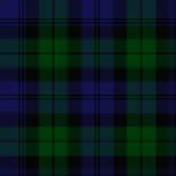 "Government sett", also known as the Black Watch tartan.