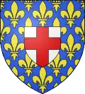 Coat of arms of Doullens