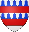 Coat of arms of Étalle
