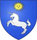 Coat of arms of Éguilly-sous-Bois