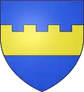 Coat of arms of Allouagne