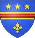 Coat of arms of Ambrières