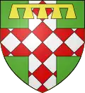 Coat of arms of Auxon