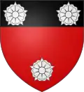 Coat of arms of Bréville-les-Monts
