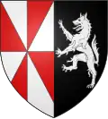 Coat of arms of Bromeilles