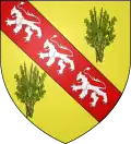 Coat of arms of Buigny-Saint-Maclou