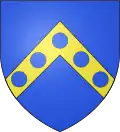 Coat of arms of Buissy