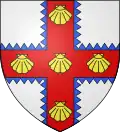 Coat of arms of Bussy-lès-Poix