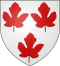 Coat of arms of Caudry