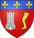 Coat of arms of Caussade