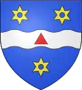 Coat of arms of Champey-sur-Moselle