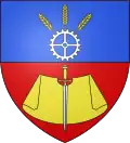 Coat of arms of Cléon