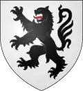 Coat of arms of Colembert