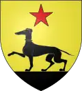 Crain, Yonne coat of arms.