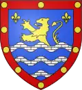 Coat of arms of Crespières