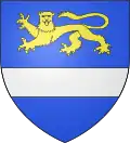 Coat of arms of Crulai