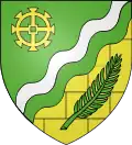 Coat of arms of Dampvalley-lès-Colombe