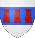 Coat of arms of Fréthun