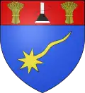 Coat of arms of Gélannes