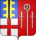 Coat of arms of Gézoncourt